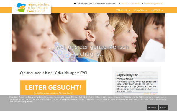 www.evsl.eu
