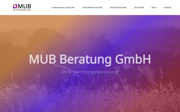 www.mub-beratung.de