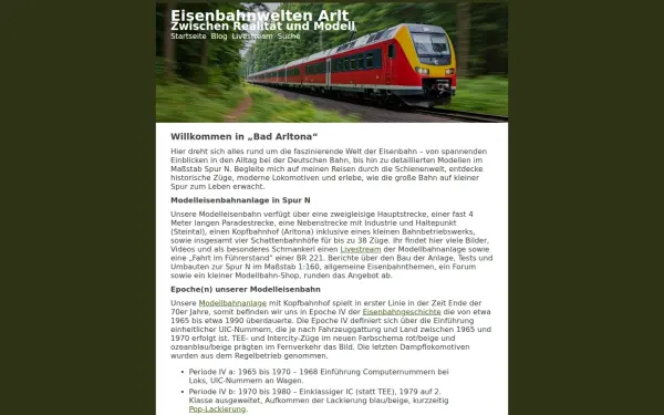eisenbahnwelten-arlt.de