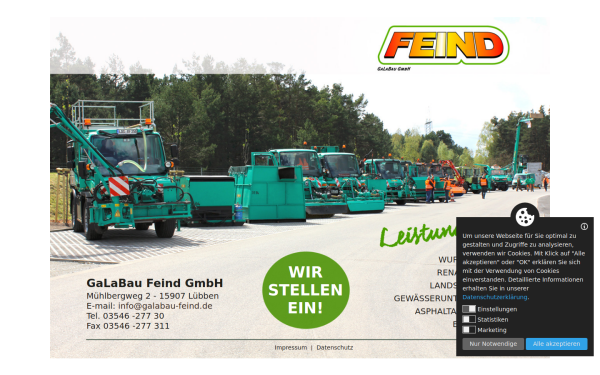 www.galabau-feind.de