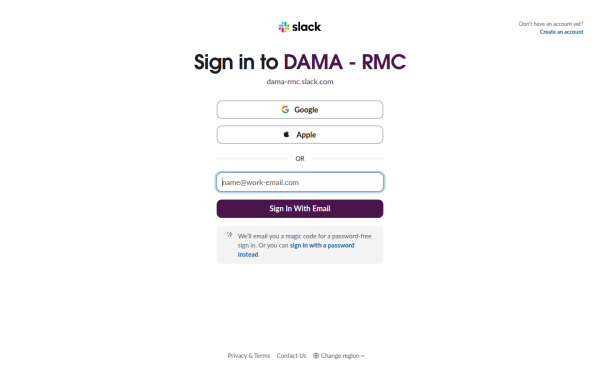 dama-rmc.slack.com