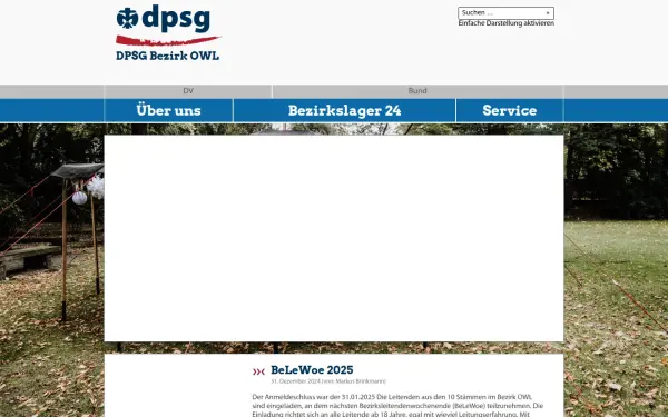 www.dpsg-bezirk-paderborn.de