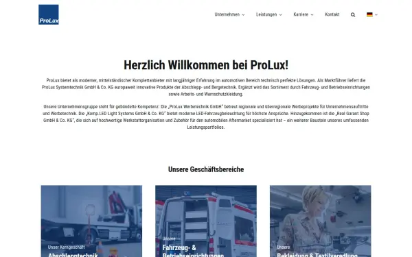 www.prolux.de