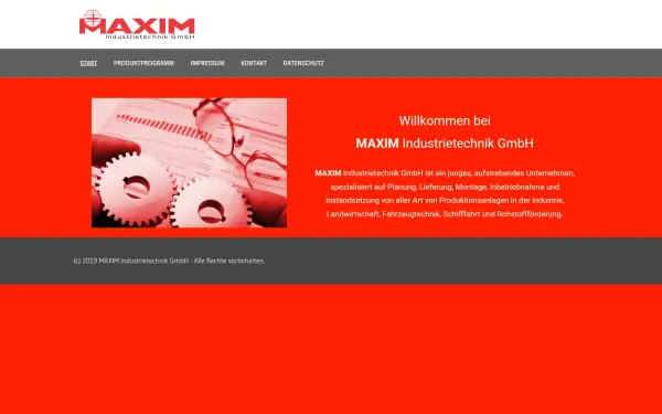 www.maximgmbh.de