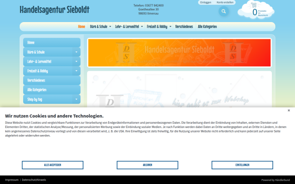 sieboldt.com