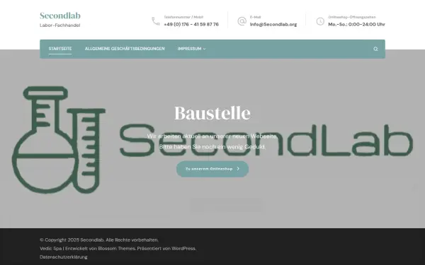 www.secondlab.org