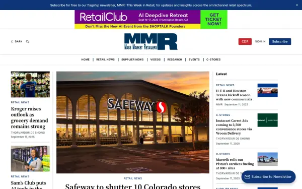 massmarketretailers.com