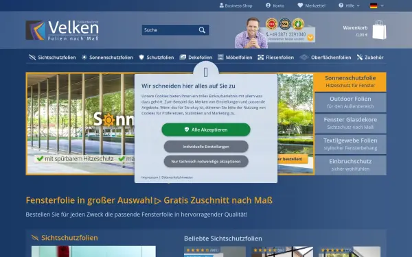 www.velken.de