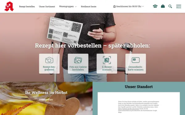 www.martinus-apotheke-kaarst.de