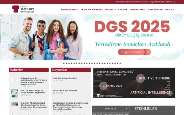 www.topkapi.edu.tr