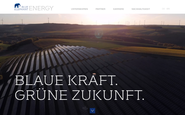 blueelephantenergy.com