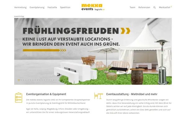 www.mekka-logistic.de
