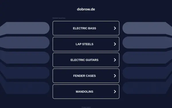 dobrow.de