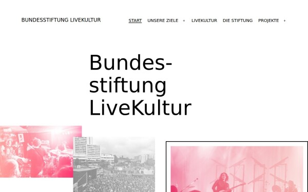www.bundesstiftung-livekultur.org