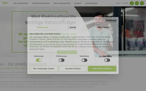 www.umweltmanager.net