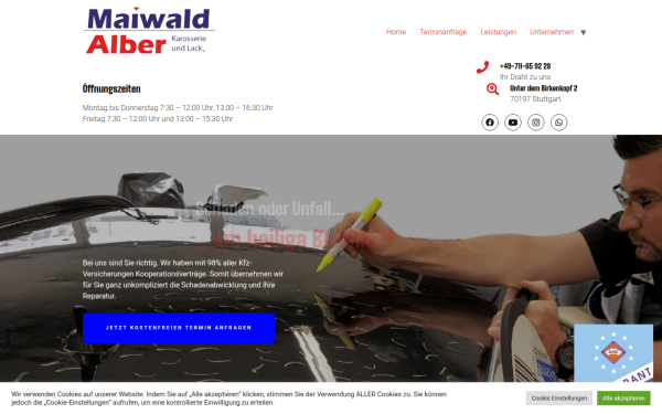 www.maiwald-alber.de