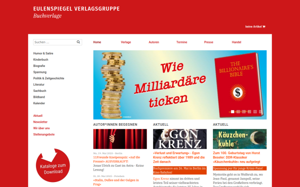 www.eulenspiegel.com