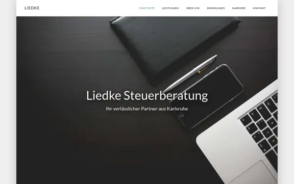 www.liedke-steuerberatung.de