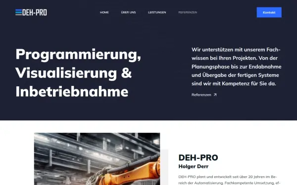 deh-pro.com