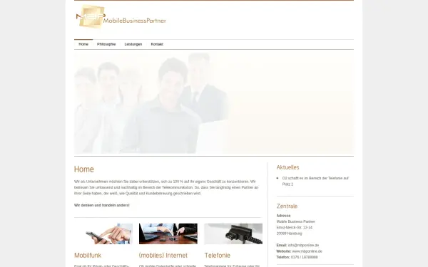 mbponline.de
