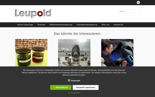 kfz-leupold.de
