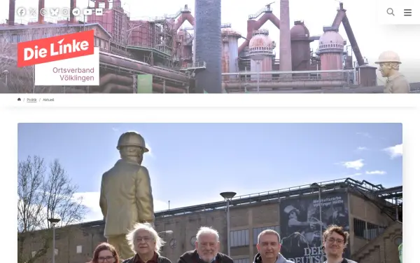 dielinke-voelklingen.de