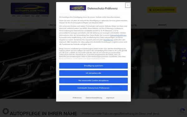 autopflege-hinz.de
