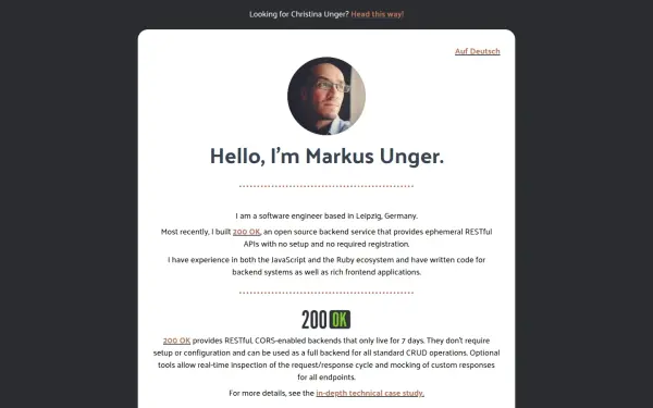 markus-unger.de