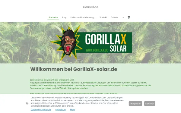 www.gorillax-solar.de
