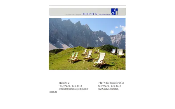 steuerberater-betz.de