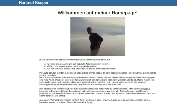 hartmutkesper.de