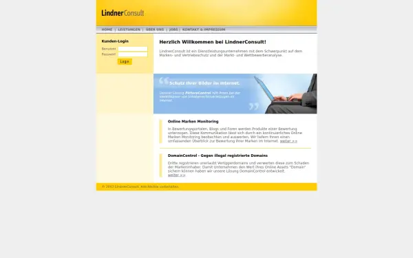 lindnerconsult.de
