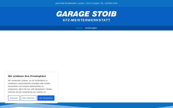 www.garage-stoib.de