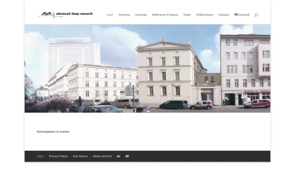 advanced-sleep-research.de