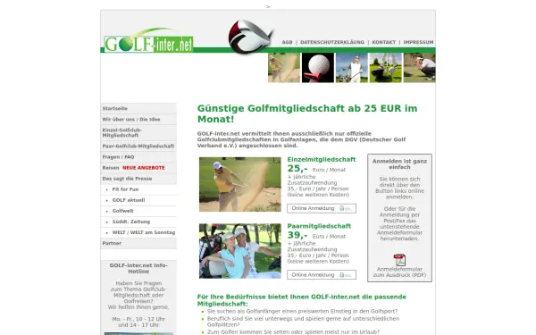 golf-inter.net