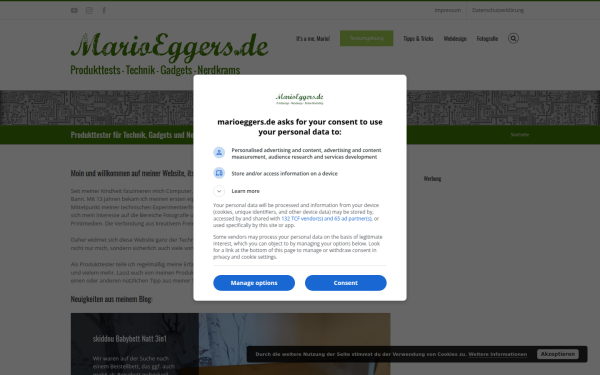 marioeggers.de