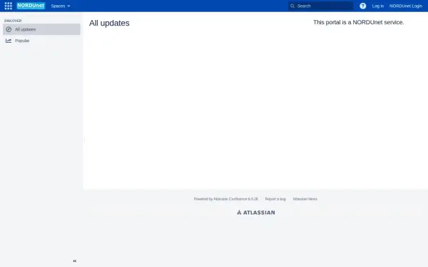 portal.nordu.net