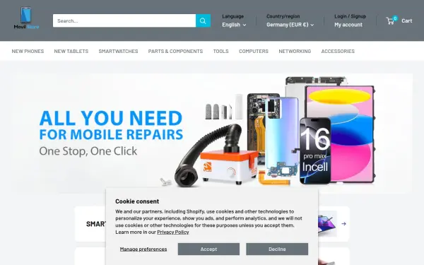 de.movilstore.com