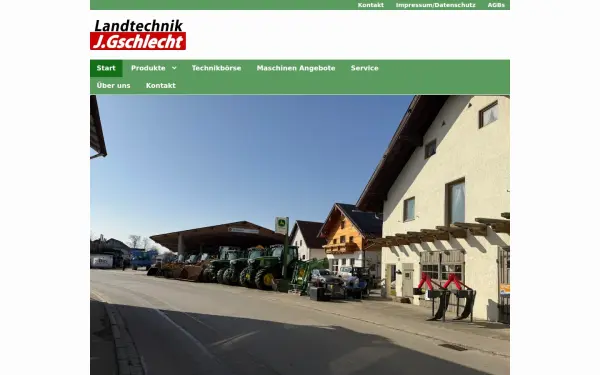 gschlecht-landtechnik.de