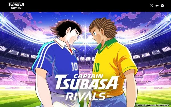 tsubasa-rivals.com