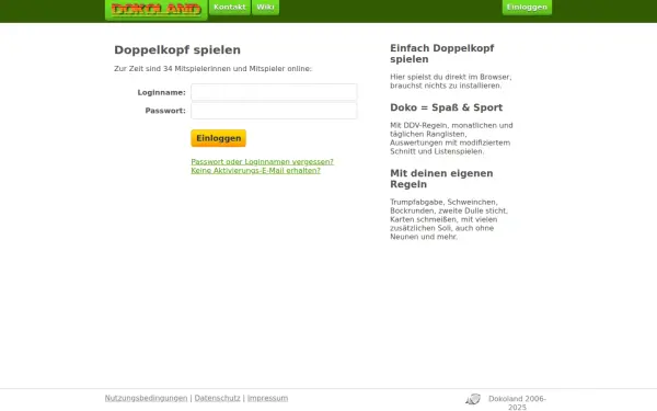 www.dokoland.de
