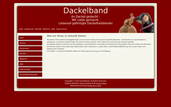 dackelband.de