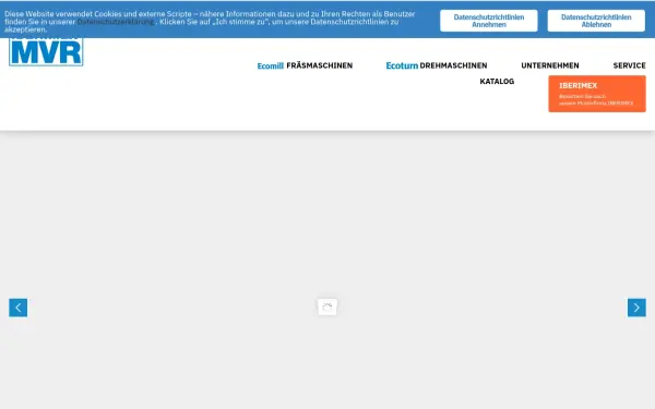 mvr.iberimex.de