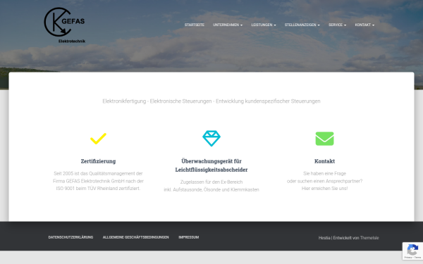 gefas-elektrotechnik.de