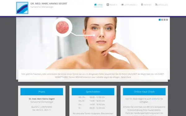 www.dr-segert.de