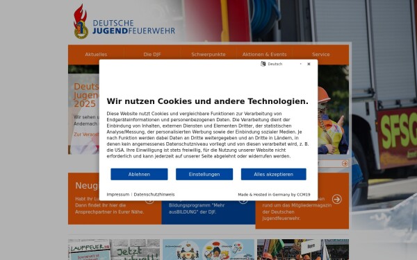 jugendfeuerwehr.de