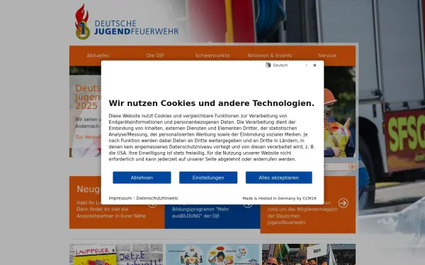 jugendfeuerwehr.de