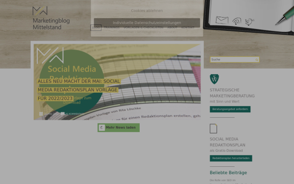 www.marketingblog-mittelstand.de