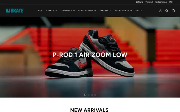 www.ojskate.com