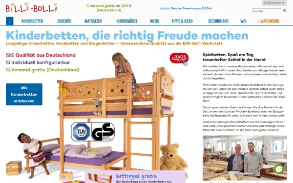 www.billi-bolli.de